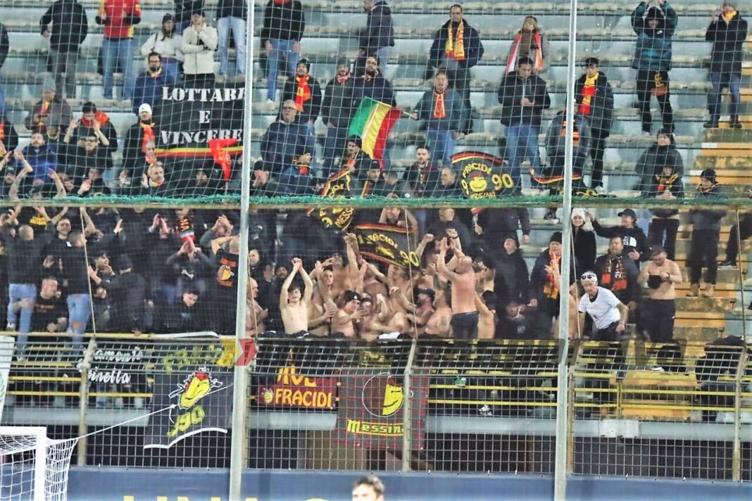 tifosi Messina