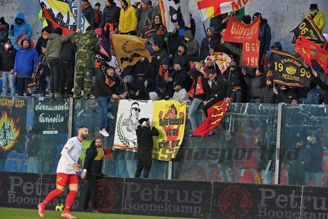 tifosi Messina