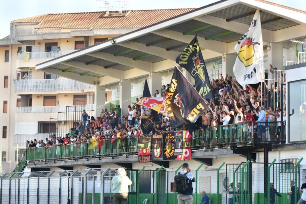 tifosi Messina