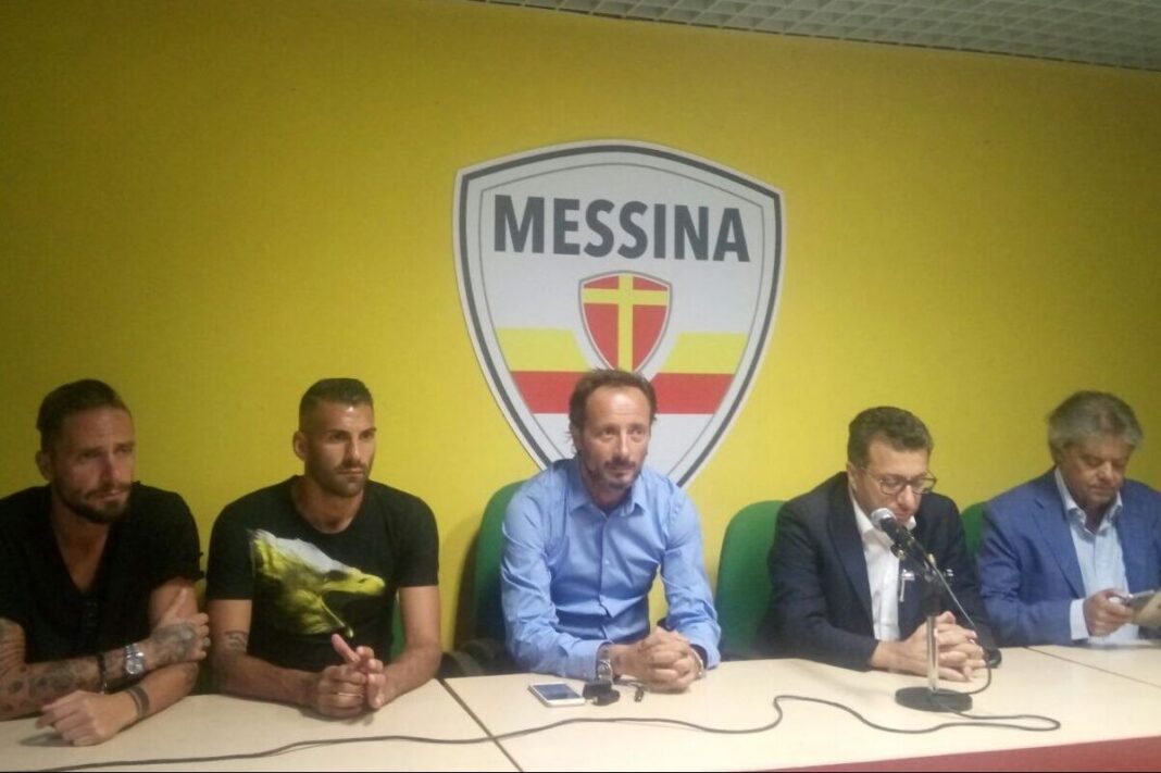 Maiorano, Ragosta, Ferrigno, Sciotto e Patti