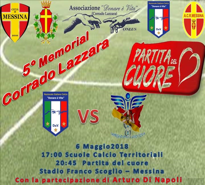 Partita del Cuore