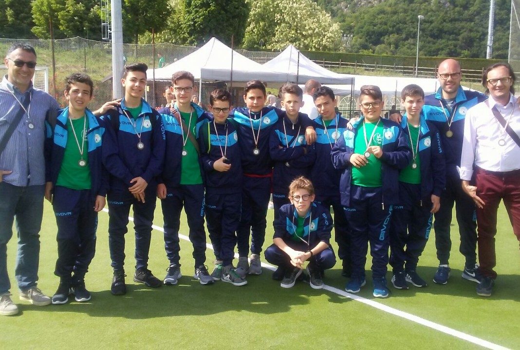 Pgs Don Bosco U14 alle Finali Nazionali di Mori