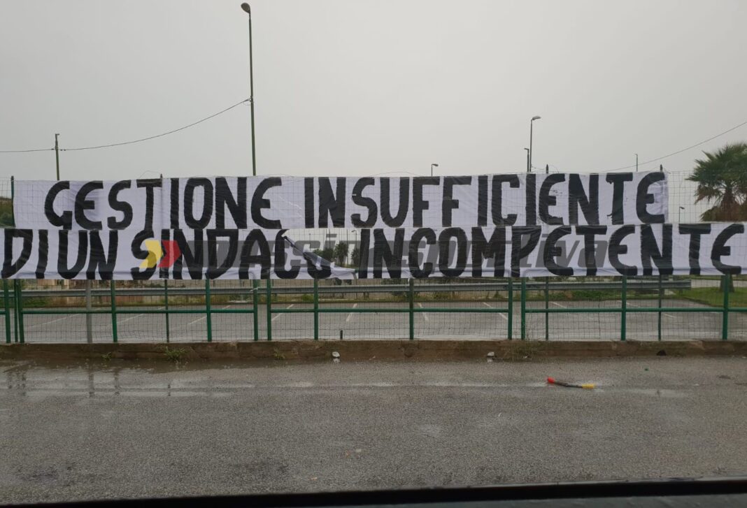 striscione