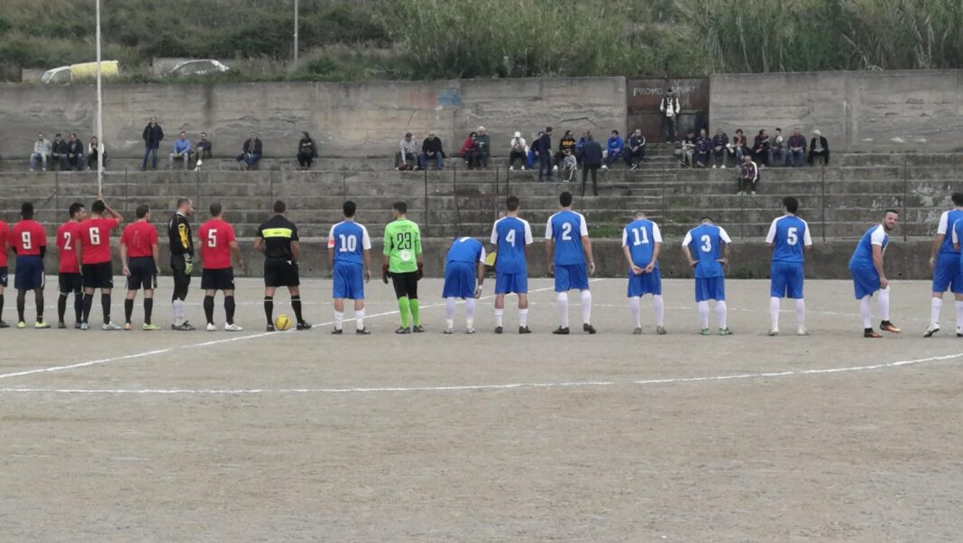 L'Atletico Messina rifila cinque gol all'Orsa ed è al quarto successo consecutivo