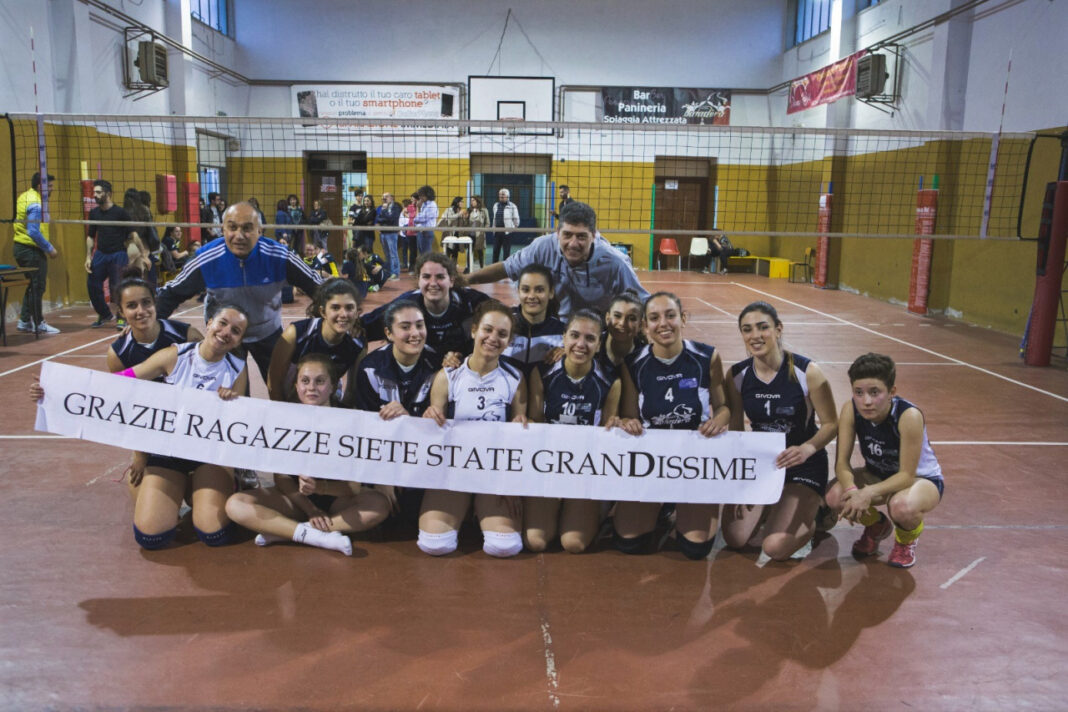 Pallavolo Oliveri