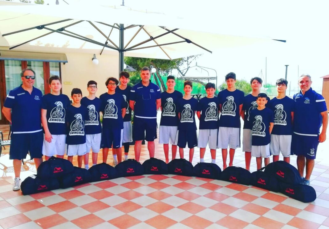 Svincolati Milazzo U 14