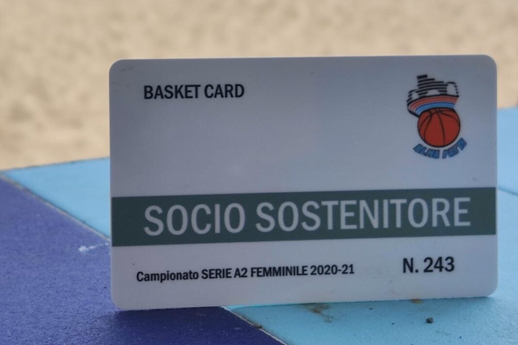 Basket Card