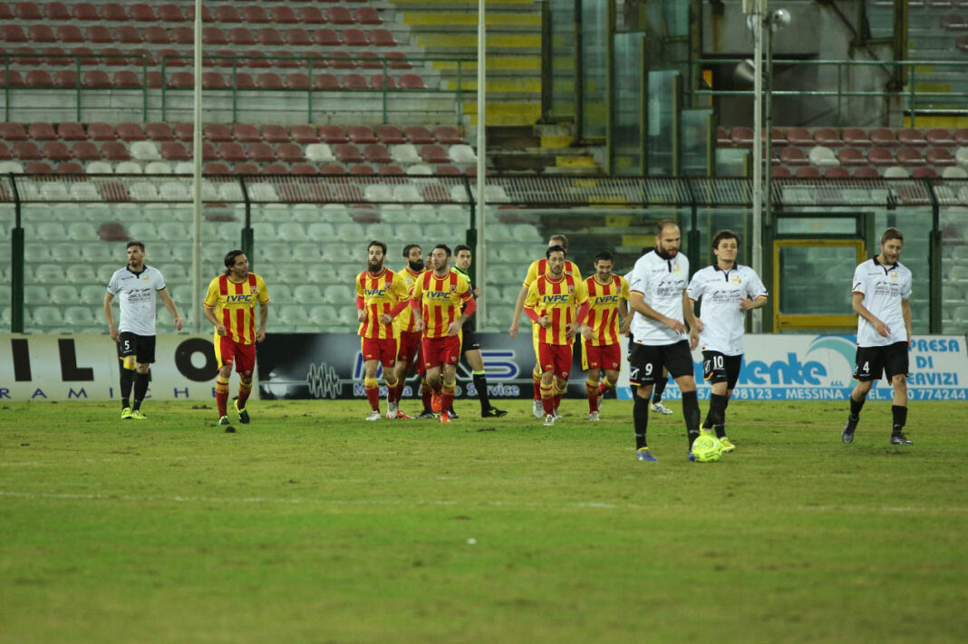 ACR Messina-Benevento