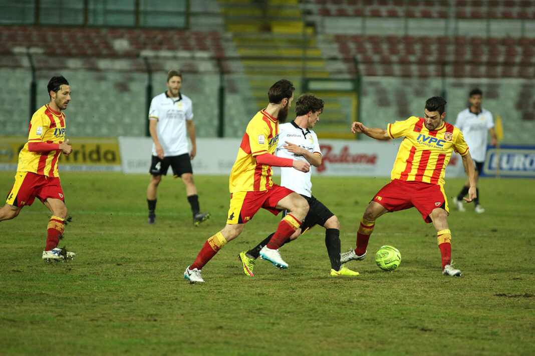 ACR Messina-Benevento