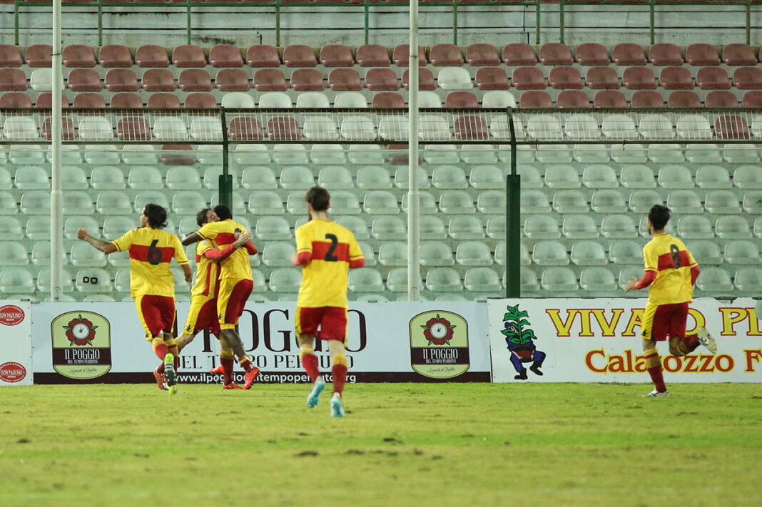 ACR Messina-Benevento