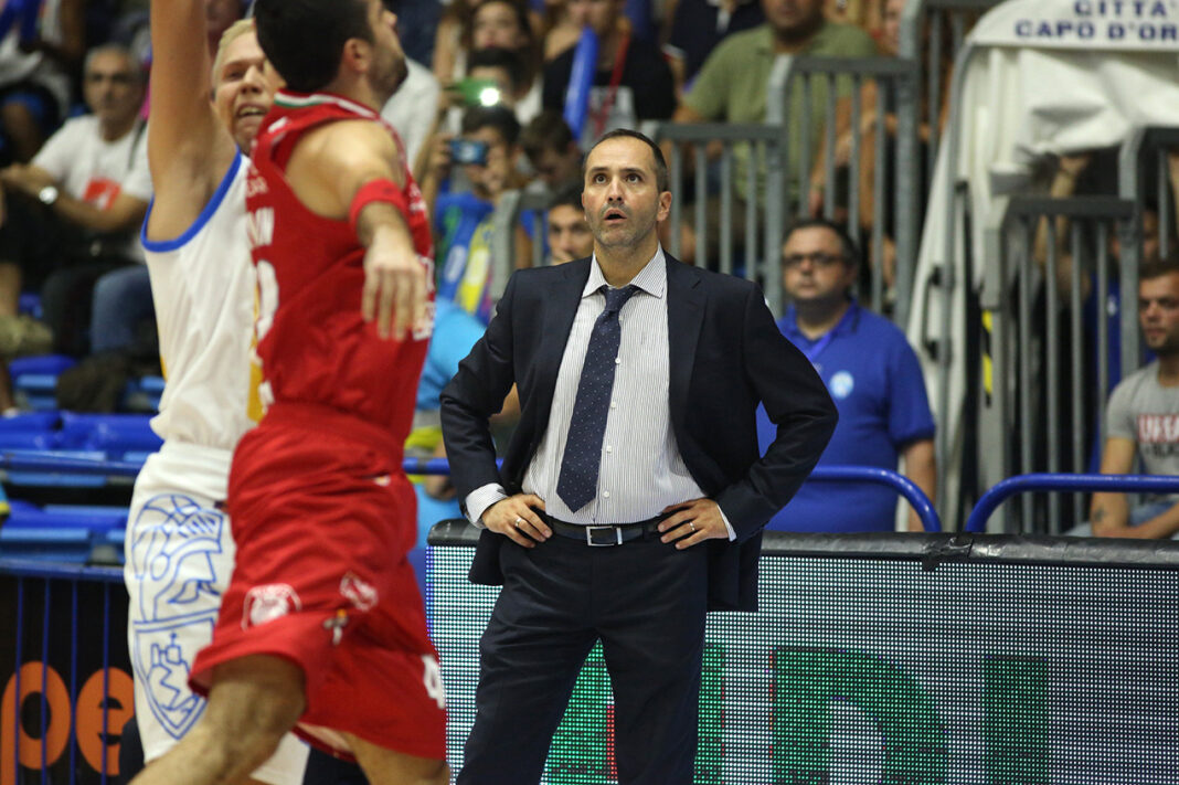 Betaland Capo d'Orlando-Olimpia Milano