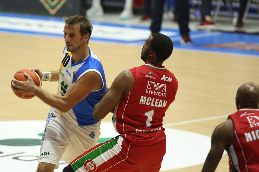 Betaland Capo d'Orlando-Olimpia Milano