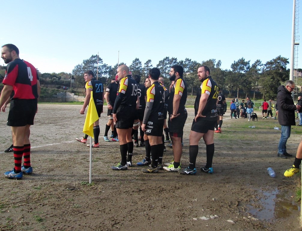 Clc Messina Rugby