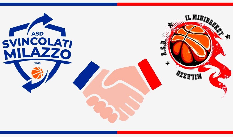 Svincolati e Minibasket Milazzo