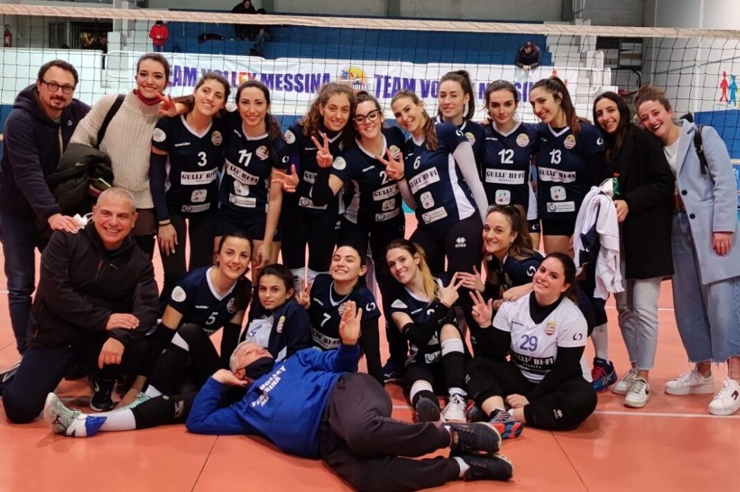 Team Volley Messina