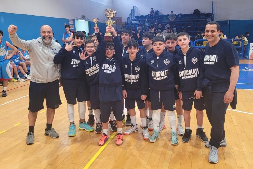 Svincolati Milazzo Under 12