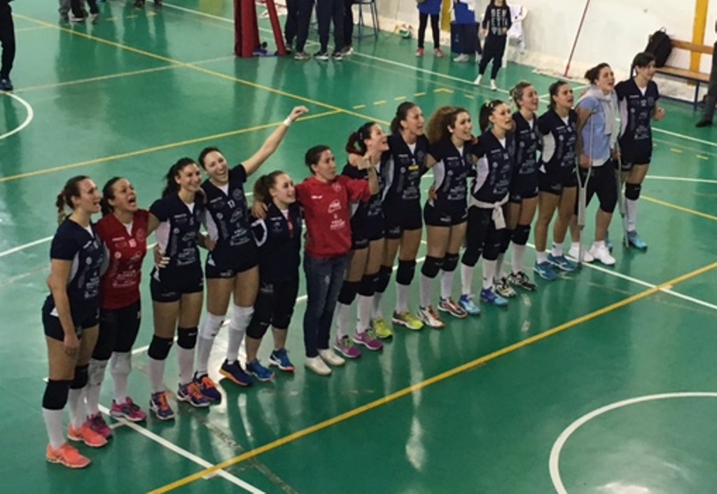 serie b1 femminile