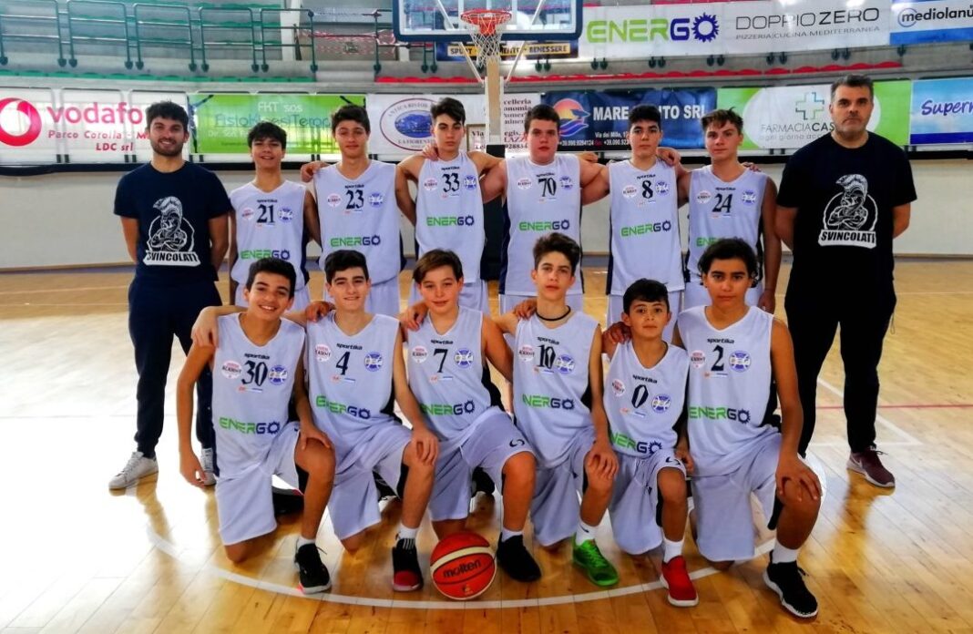 Under 15 Svincolati Milazzo