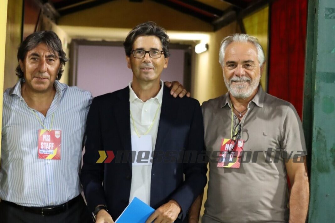 Manfredi, Russo e Pitino