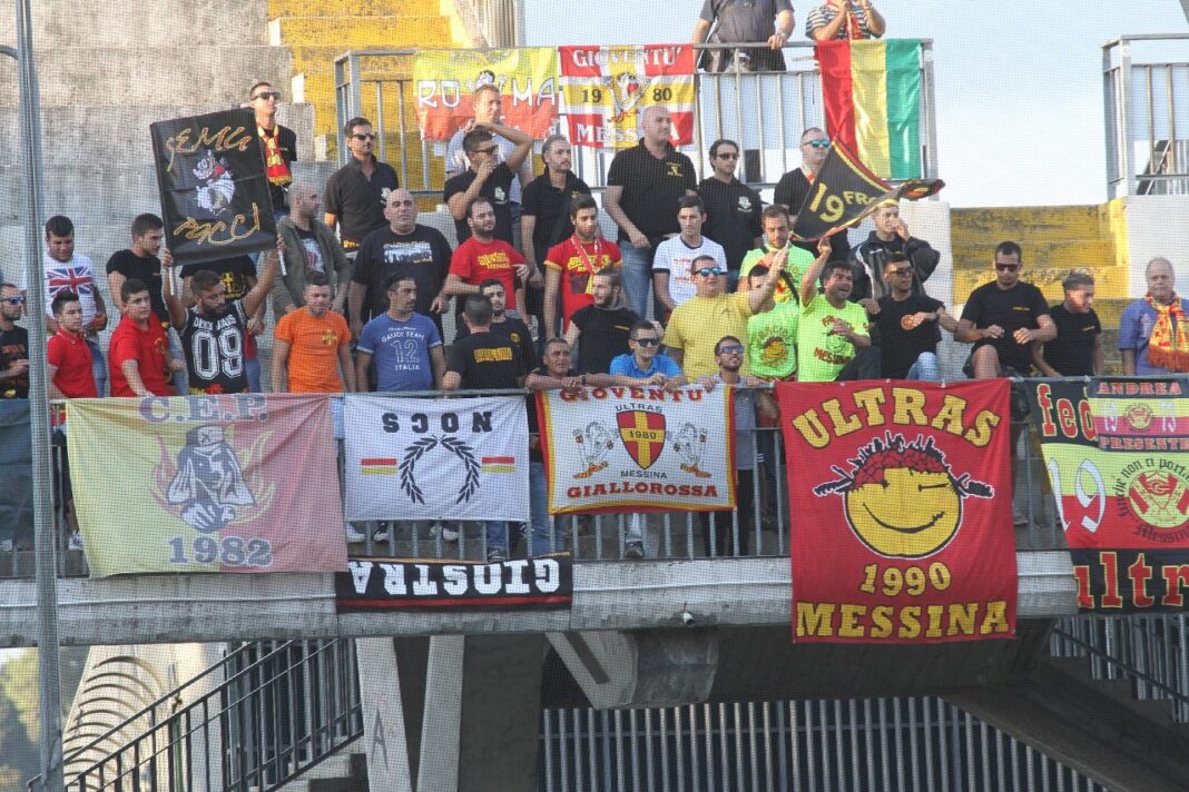 Tifosi Messina