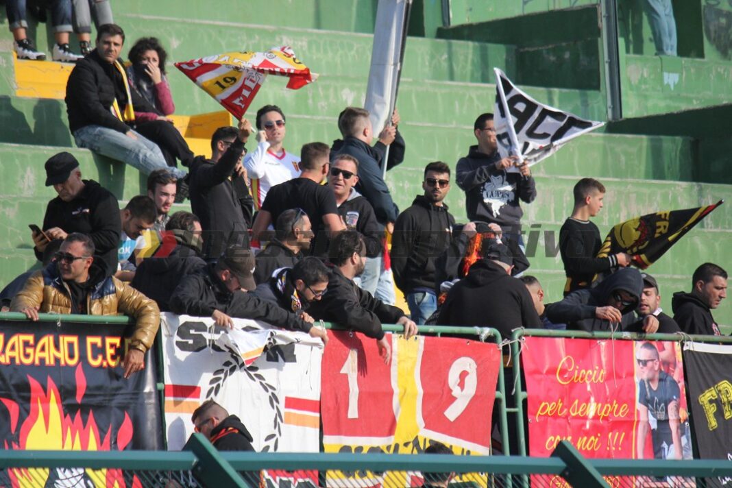 tifosi Messina