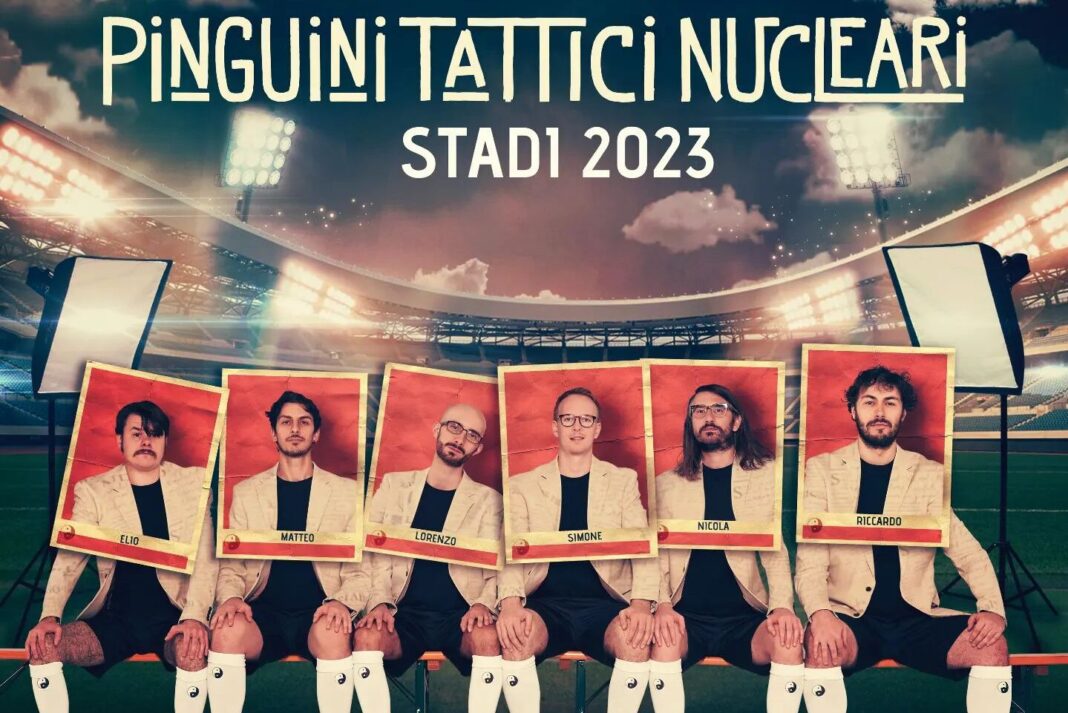 Pinguini Tattici Nucleari