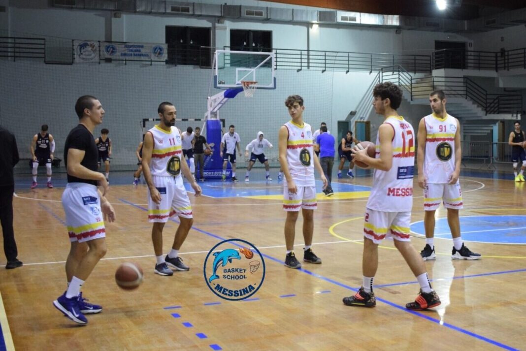 Basket School Messina