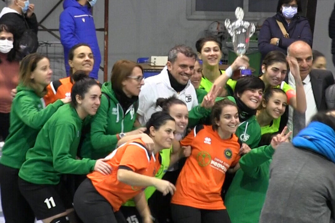 Camaro calcio a 5 femminile