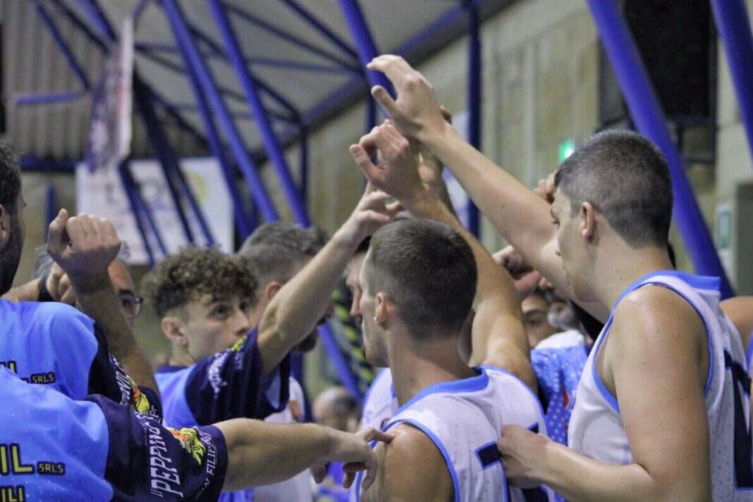 Peppino Cocuzza Basket Milazzo