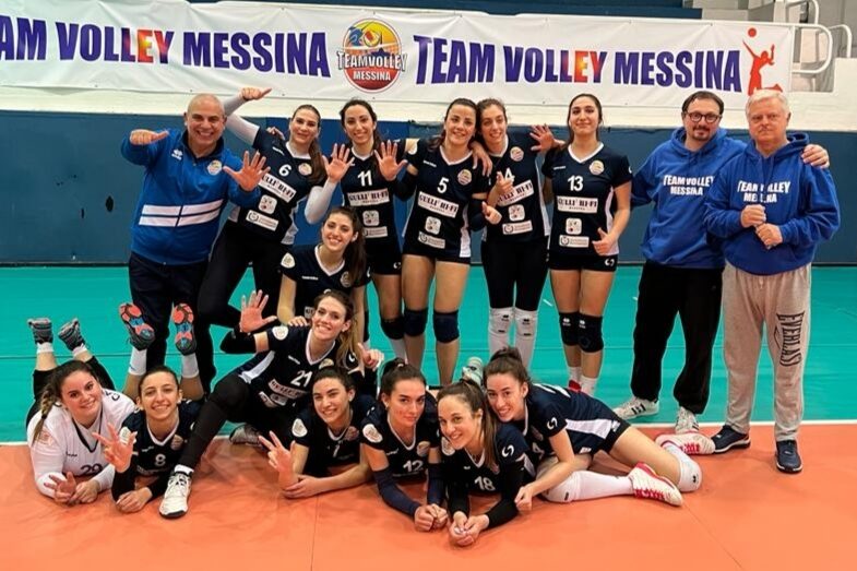 Team Volley Messina