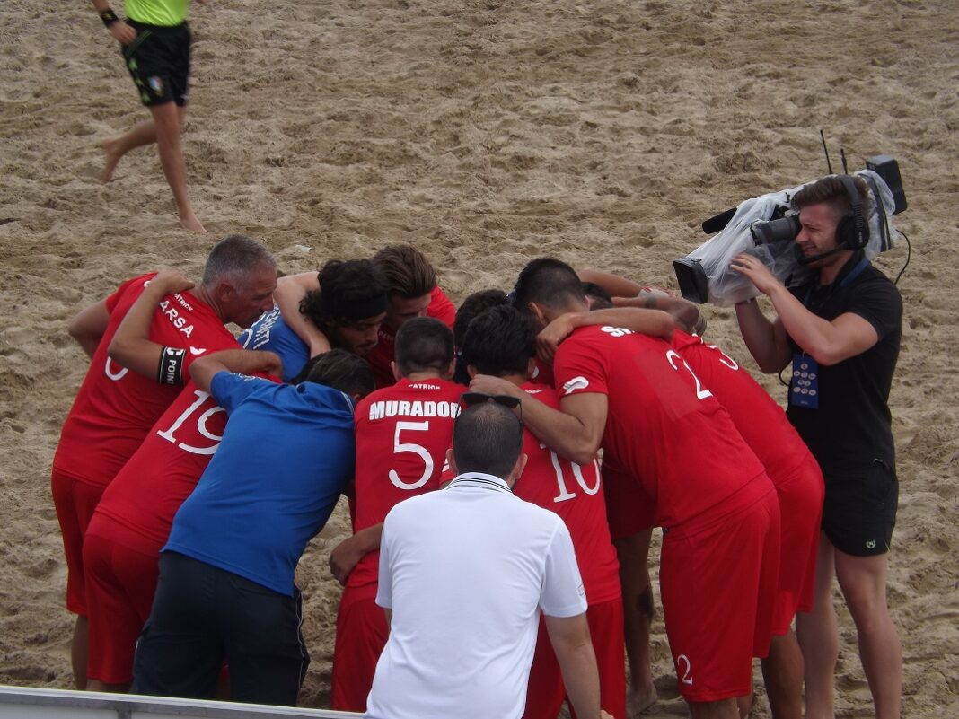 Beach Soccer