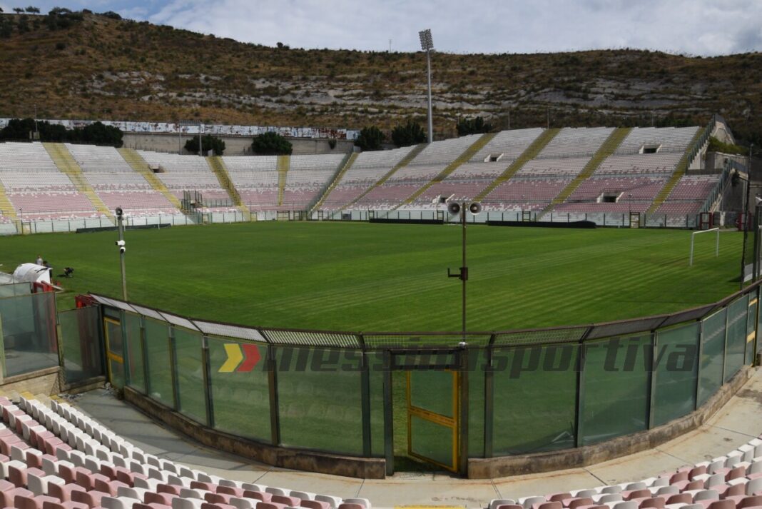 stadio Franco Scoglio