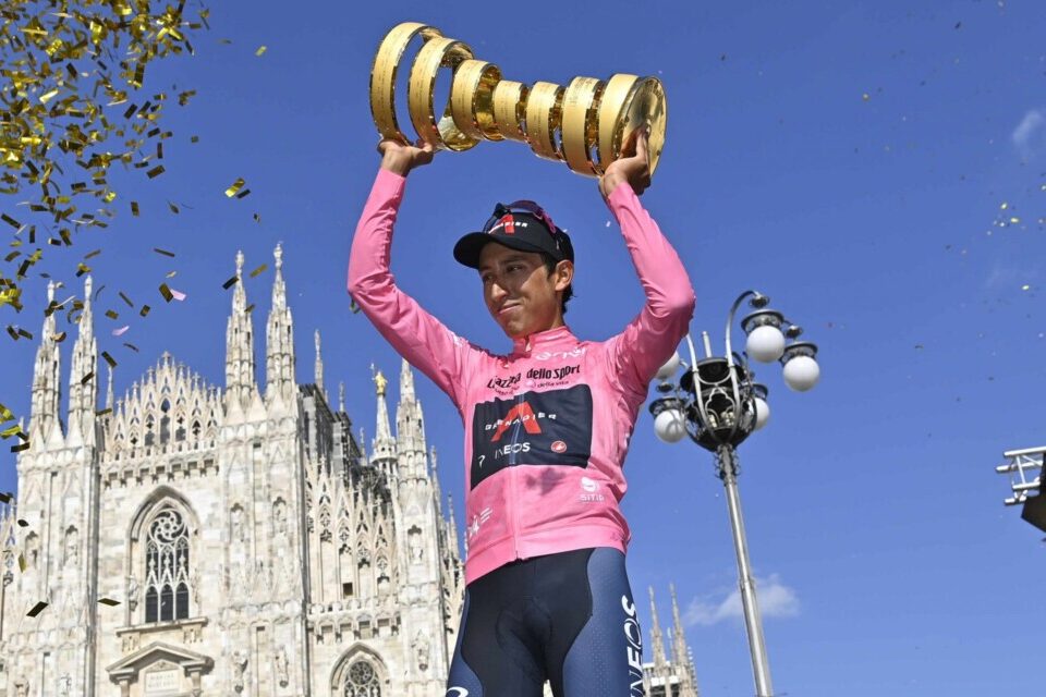 Egan Bernal