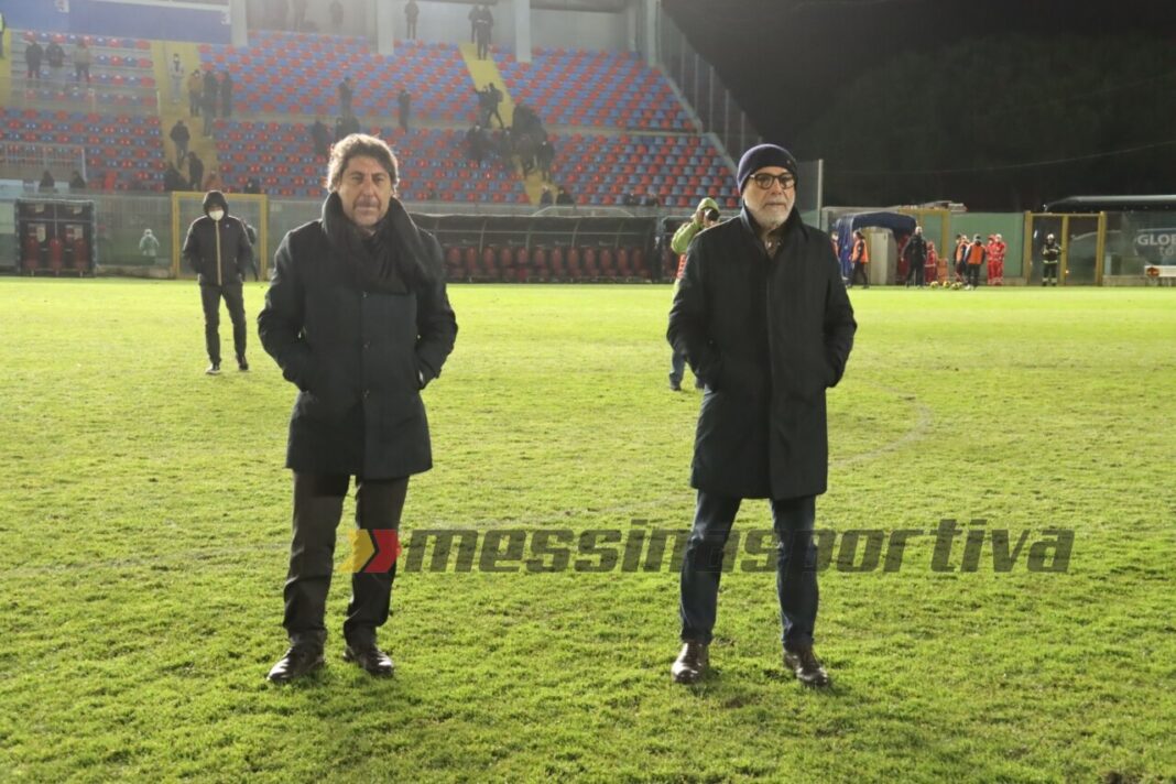 Manfredi e Pitino