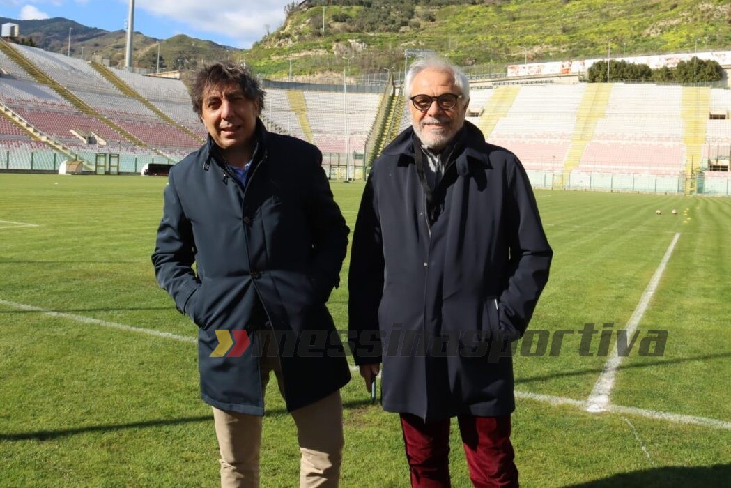 Manfredi e Pitino