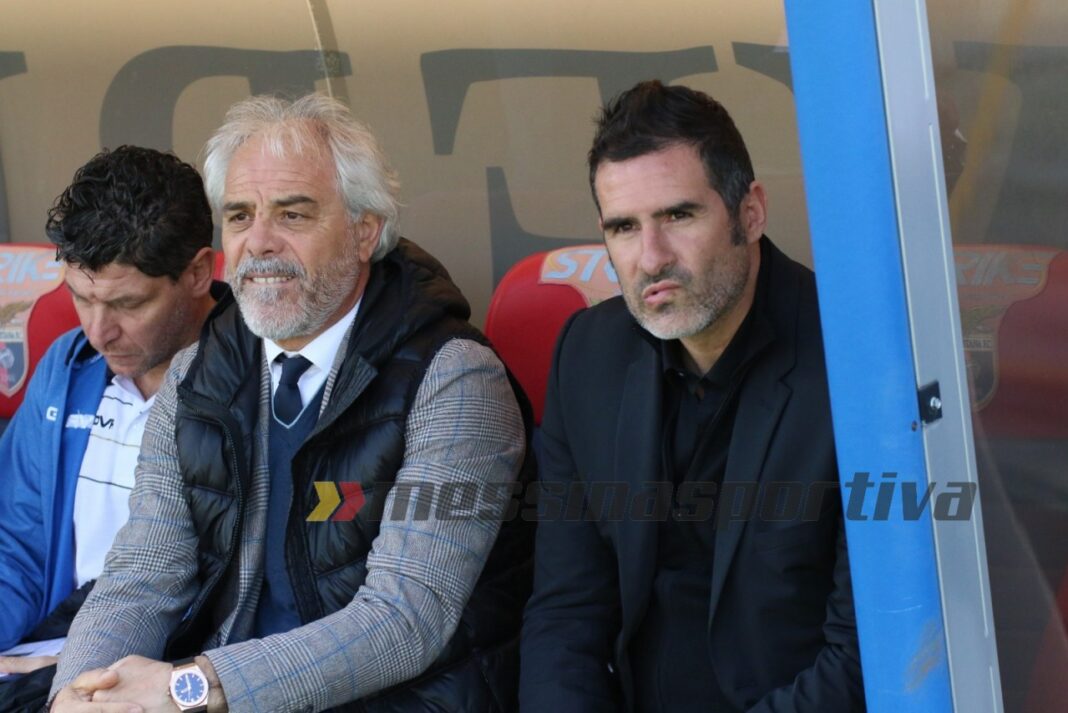 Pitino e Lucarelli