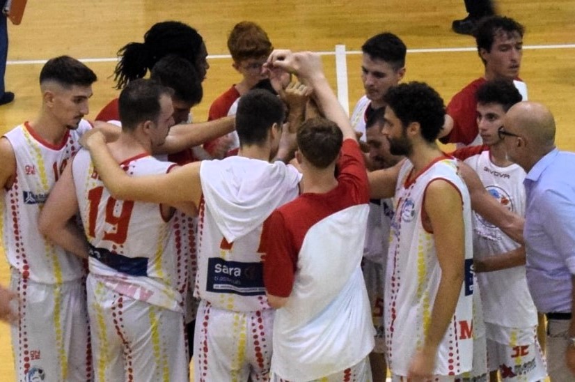 Basket School Messina