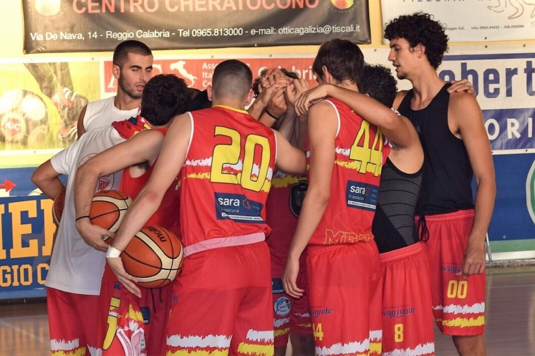 Basket School Messina