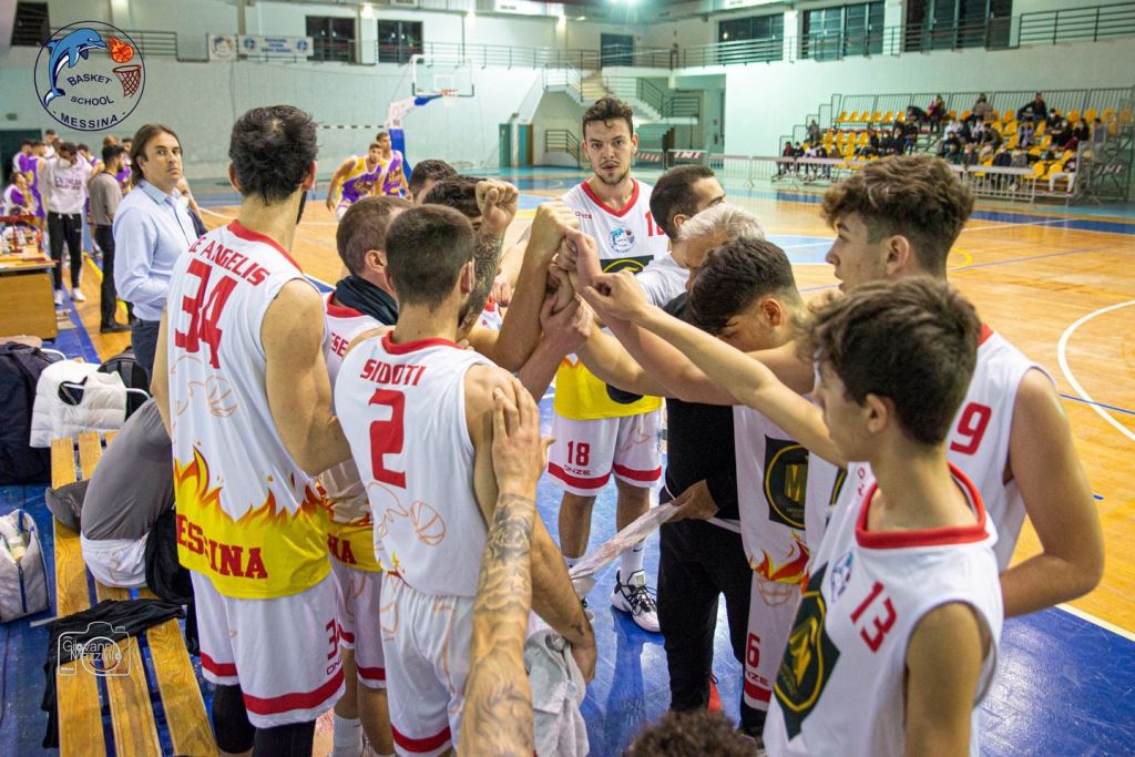 Basket School Messina