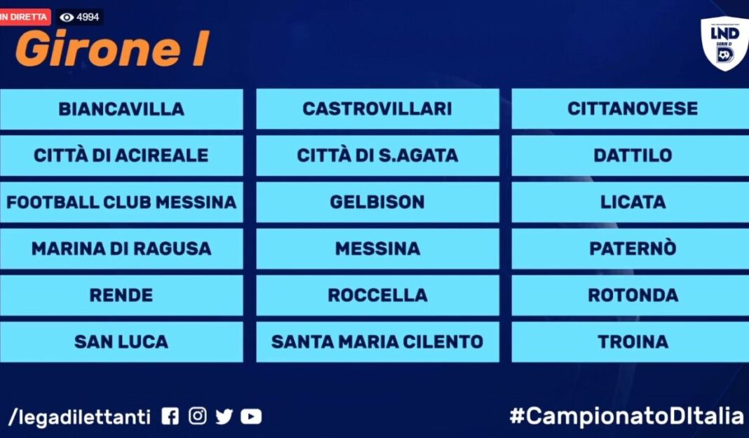 girone I