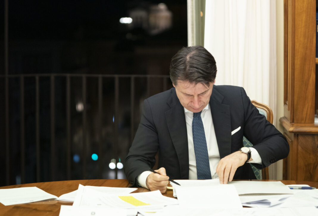 Giuseppe Conte