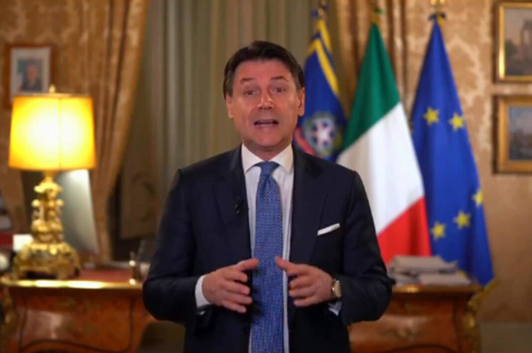 Giuseppe Conte