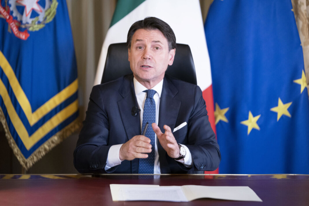 Giuseppe Conte