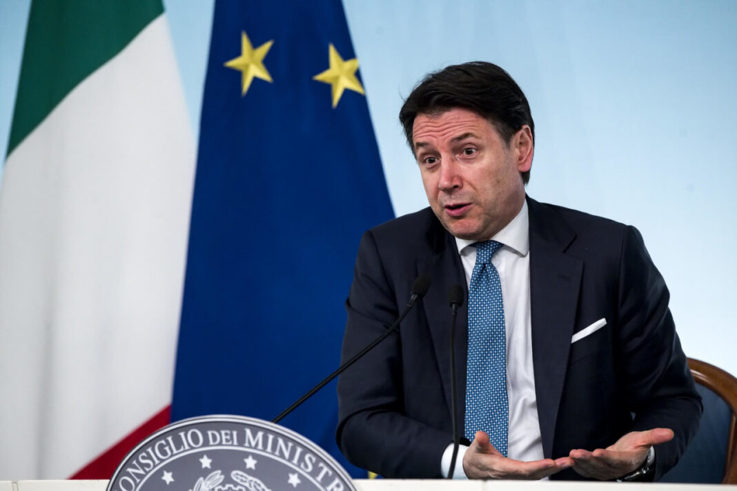 Giuseppe Conte