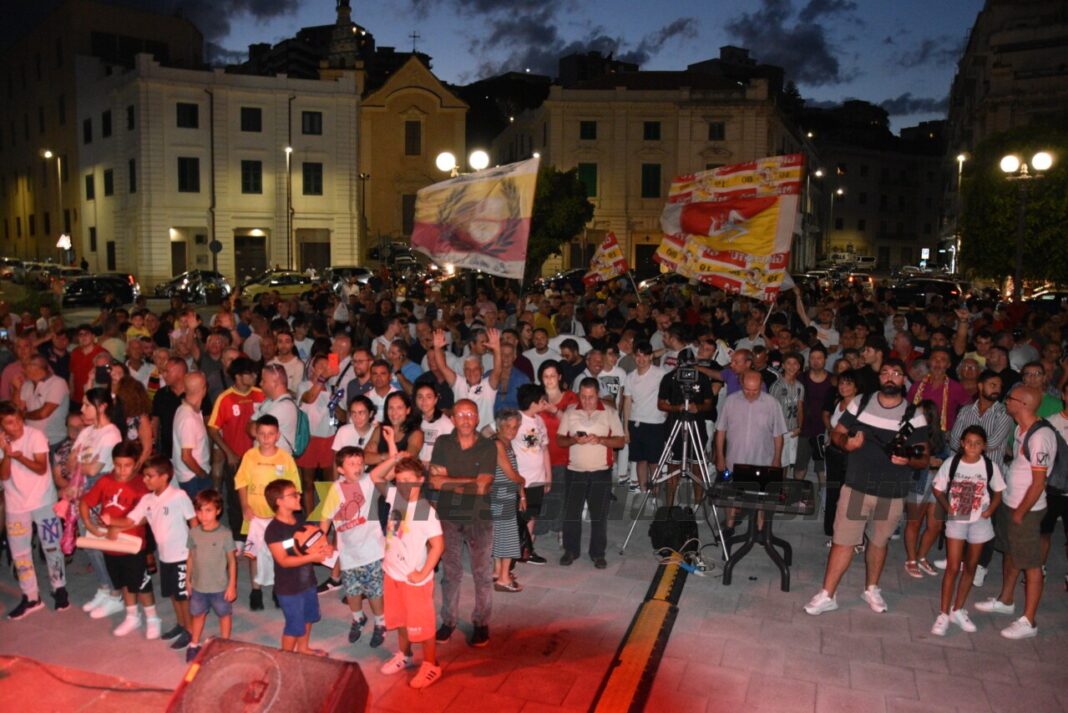 Piazza Lo Sardo