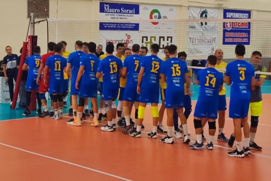 Volley Letojanni