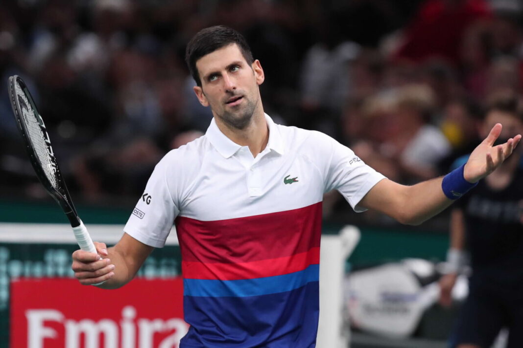 Novak Djokovic