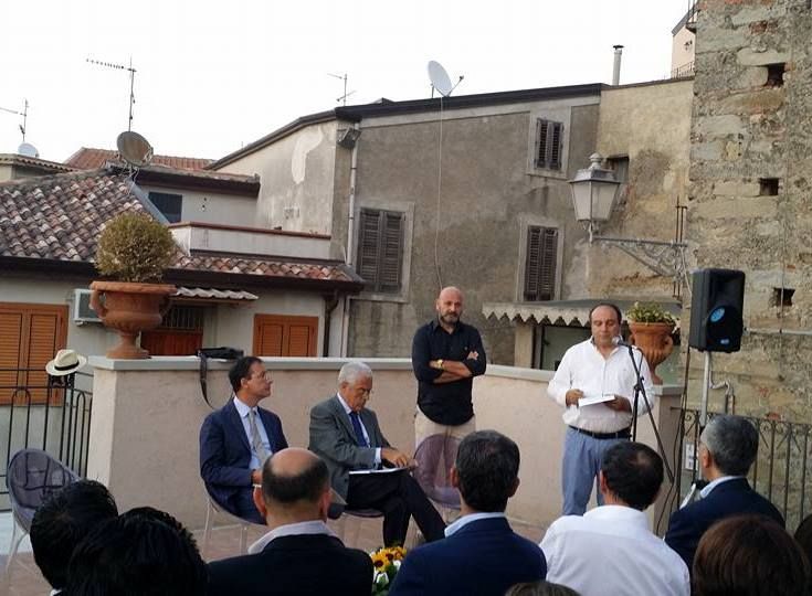 Inaugurazione mostra Ficarra