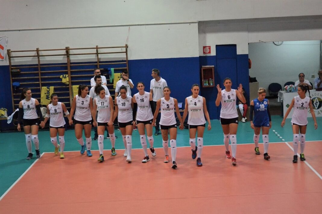 Pallavolo - Serie B2 Femminile