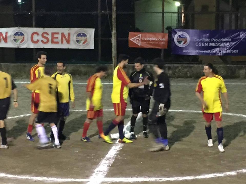 Calcio a 6 Csen